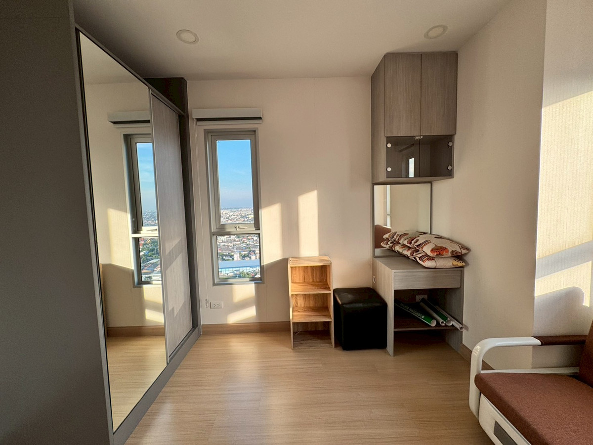 For SaleCondoSamut Prakan,Samrong : PFD-07525 🏢 Condo for Sale: Supalai Veranda Sukhumvit 117 📩 Contact for viewing  Line: @pfbkk