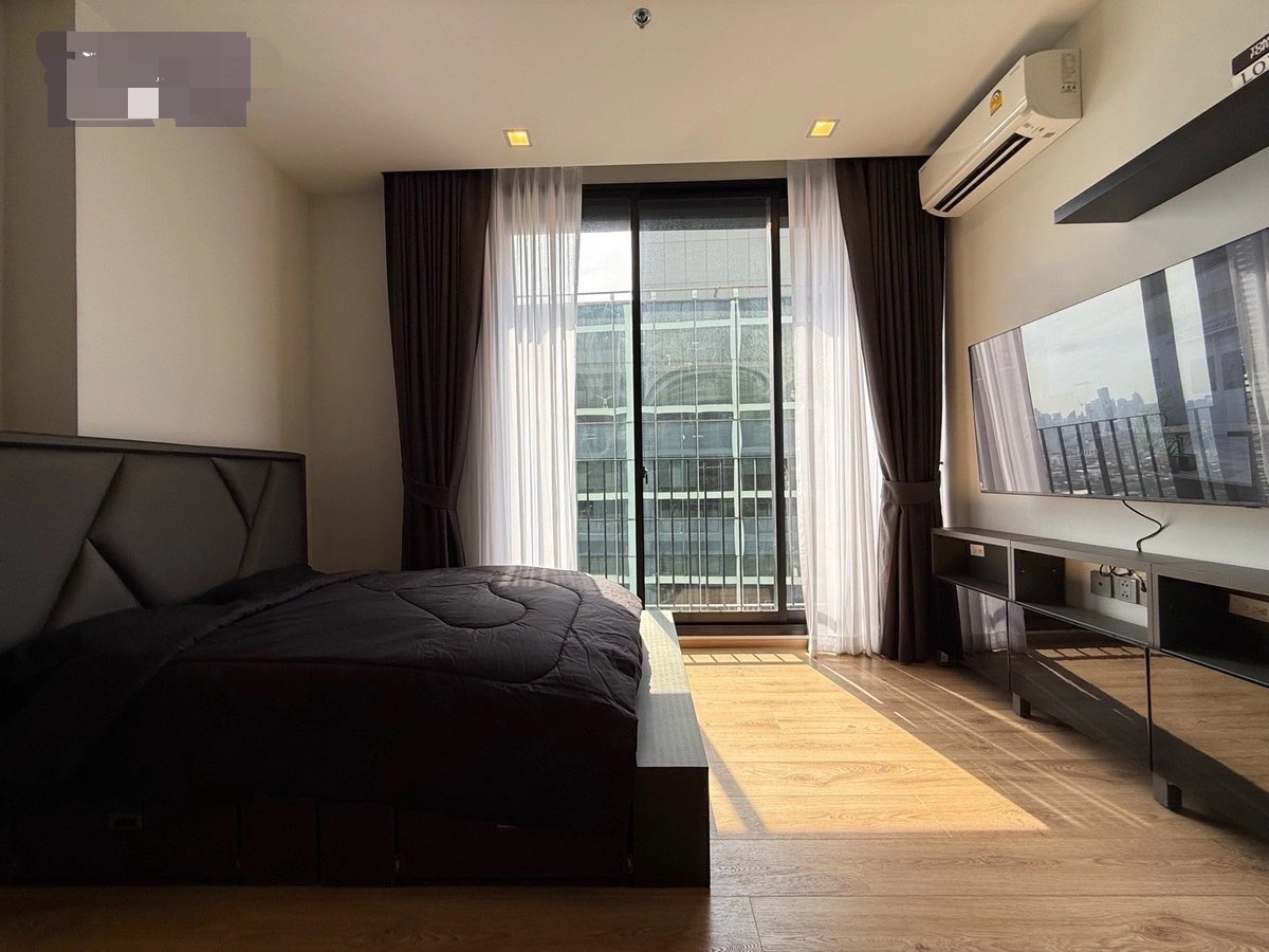 ให้เช่าคอนโดอารีย์ อนุสาวรีย์ : M1494 For Rent Noble Around Ari