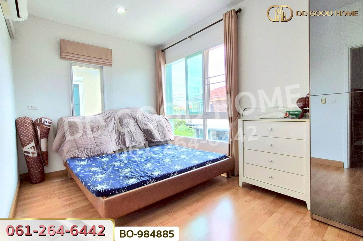 ขายพระราม 2 บางขุนเทียน : BO-984885 บ้านแฝด โกลเด้น นีโอ พระราม 2 ถ.พระราม 2 ใกล้วัดพันท้ายนรสิงห์