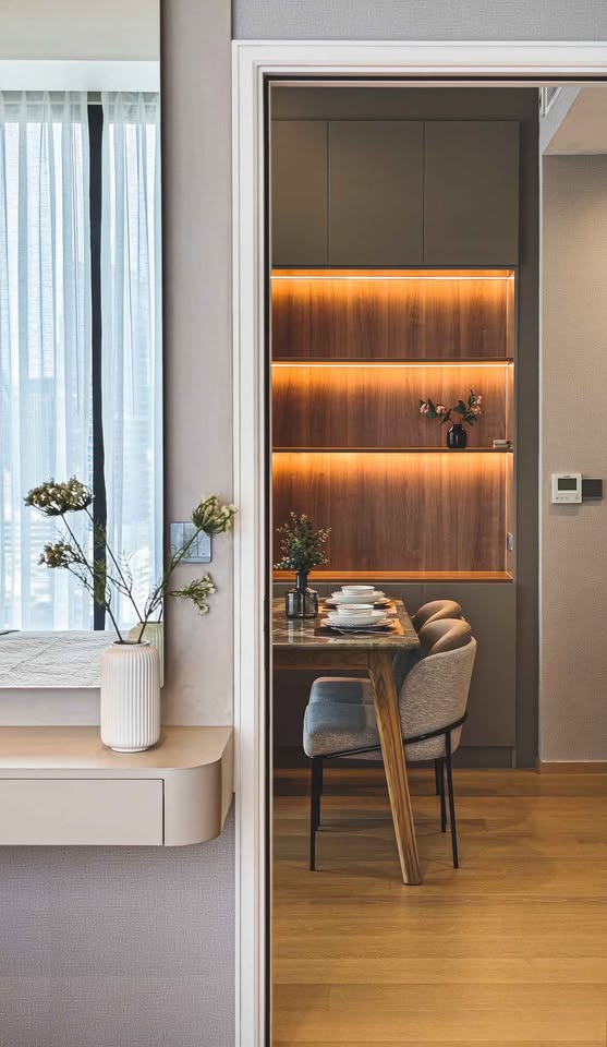 For RentCondoSathorn, Narathiwat : 🔥Urgent Rent🔥 Anil Sathorn 12, spacious unit with beautiful views, fully furnished, ready to move in, in the heart of Sathorn, next to BTS St. Louis.