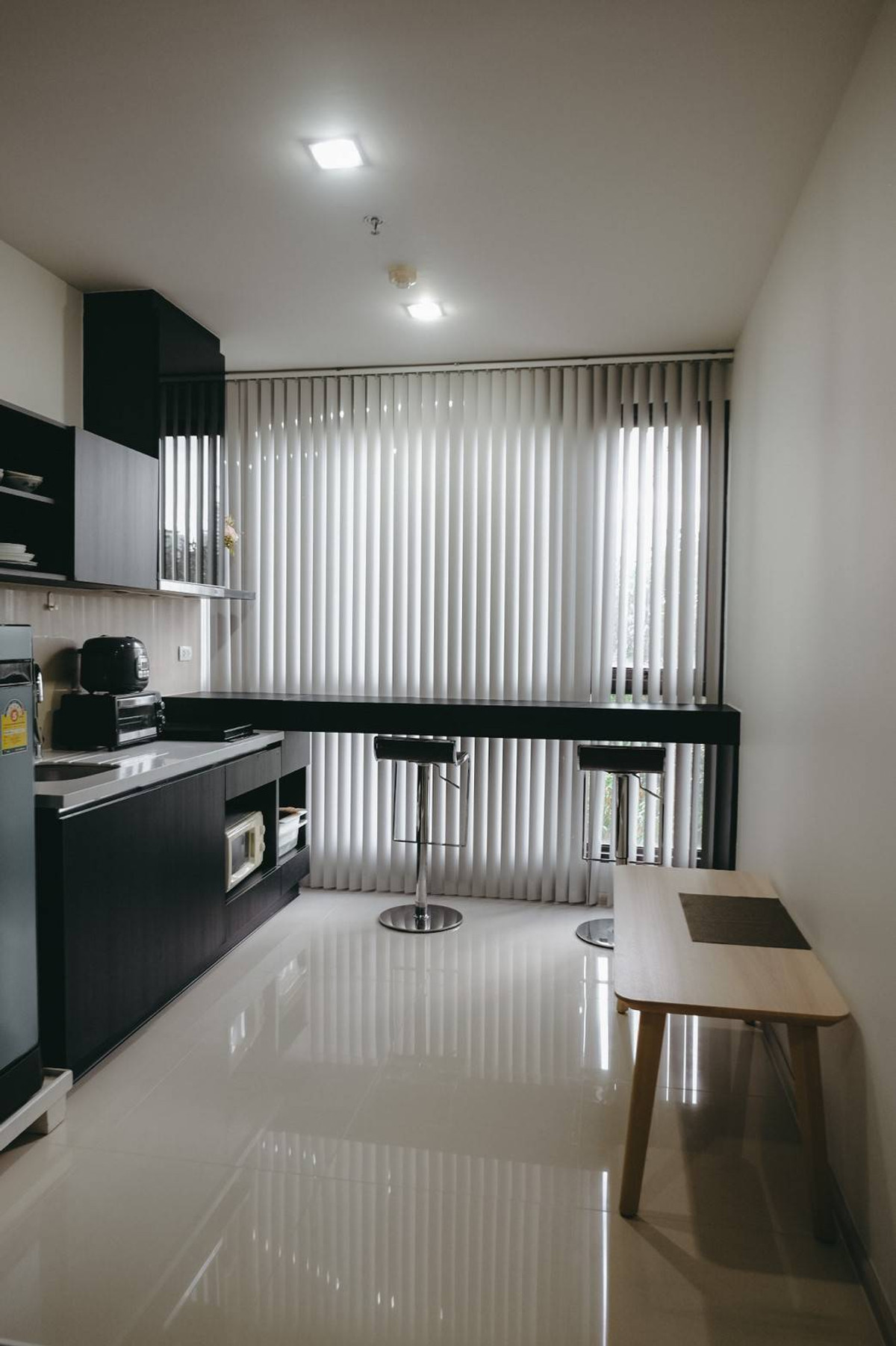 For RentCondoOnnut, Udomsuk : Rhythm Sukhumvit 44/1 for rent, 33,000 baht [MKr251203]
