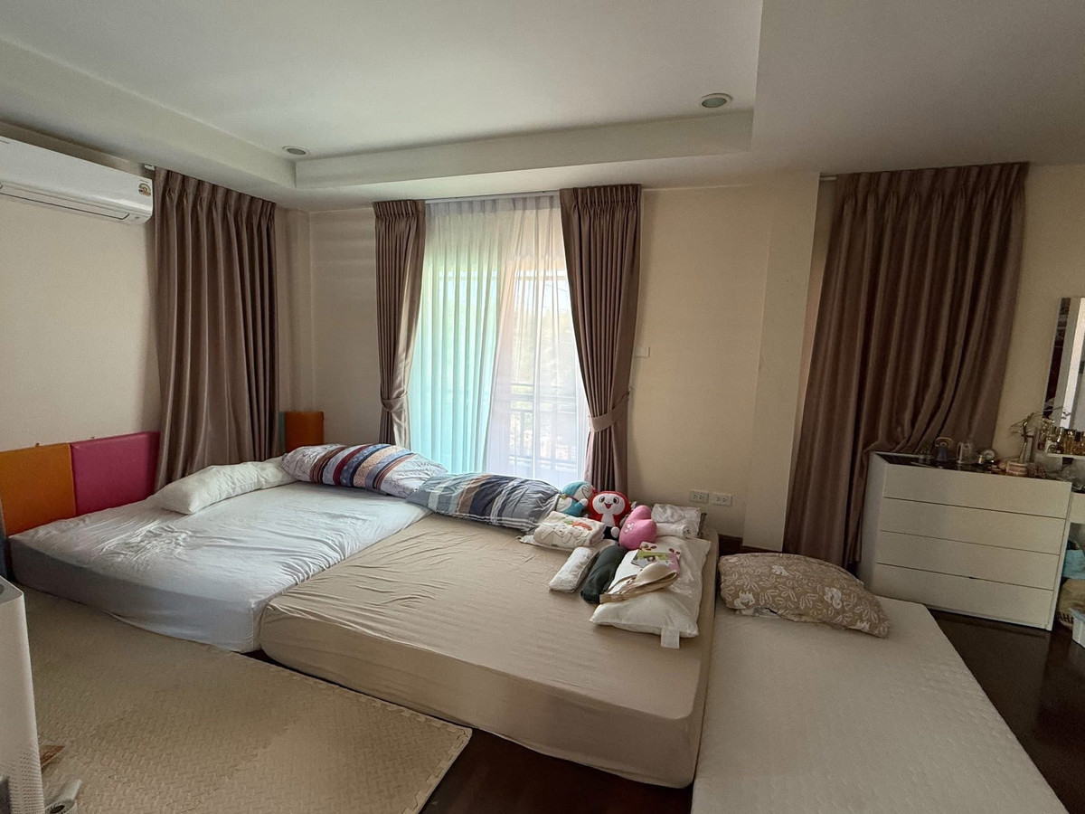 For SaleHousePhutthamonthon, Salaya : For sale/for rent, 3-story detached house, newly renovated, location Phutthamonthon Sai 3, Soi 28