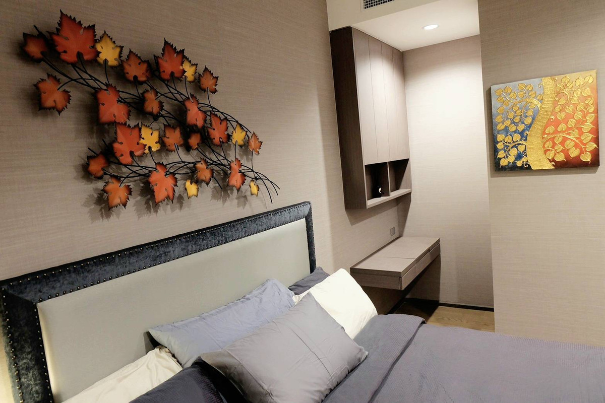 ขายคอนโดสาทร นราธิวาส : 💥SL-9588💥ขายคอนโด ห้องสวย ราคาดี เดอะ ดิโพลแมท สาทร👉แอดไลน์ @rangrak