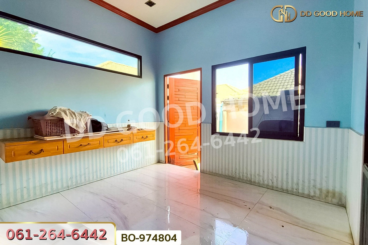 ขายที่ดินหัวหิน ประจวบคีรีขันธ์ : BO-974804 ที่ดินพร้อมสิ่งปลูกสร้างเกาะหลัก 254.4 ตร.ว. ประจวบคีรีขันธ์ ใกล้แม็คโคร ประจวบคีรีขันธ์