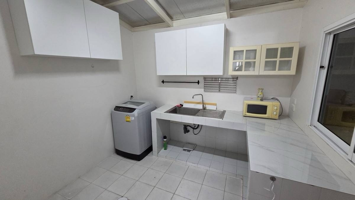 ให้เช่าทาวน์โฮมแจ้งวัฒนะ เมืองทอง : 🇹🇭ให้เช่าทาวน์เฮ้าส์ เคหะชุมชนนนทบุรี 1 (เคหะห้าแยกปากเกร็ด) ใกล้ รถไฟฟ้าแยกปากเกร็ด เพียง 8 นาที