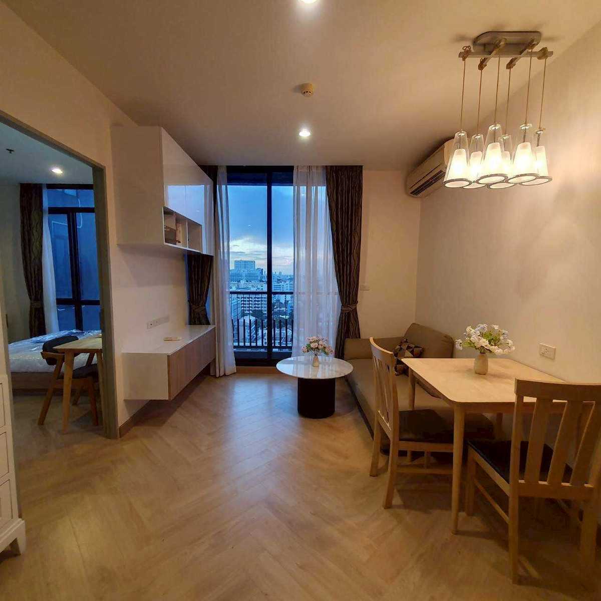 ขายคอนโดราชเทวี พญาไท : ขาย!! ห้องสวยราคาดี!! บิ้วอิน+สิ่งอำนวยความสะดวกครบ แบ่งสัดส่วนได้อย่างลงตัว เดอะ แคปปิตอล ราชปรารภ-วิภาฯ MD-25085445