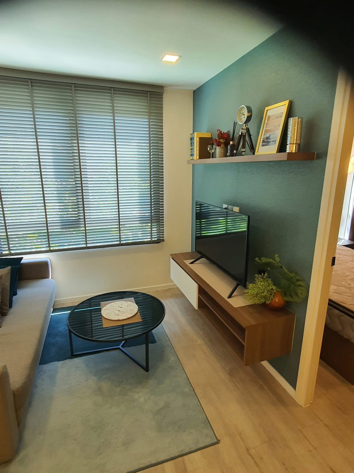 For RentCondoChokchai 4, Ladprao 71, Ladprao 48, : 🔥🔥Code 30076🔥🔥 2 bedrooms, Ladprao✅️ ┏━━━━━━🔰🔰🔰━━━━━━┓ For rent: Atmoz Ladprao 71 🌐LINE ID: @fastforrentcondo