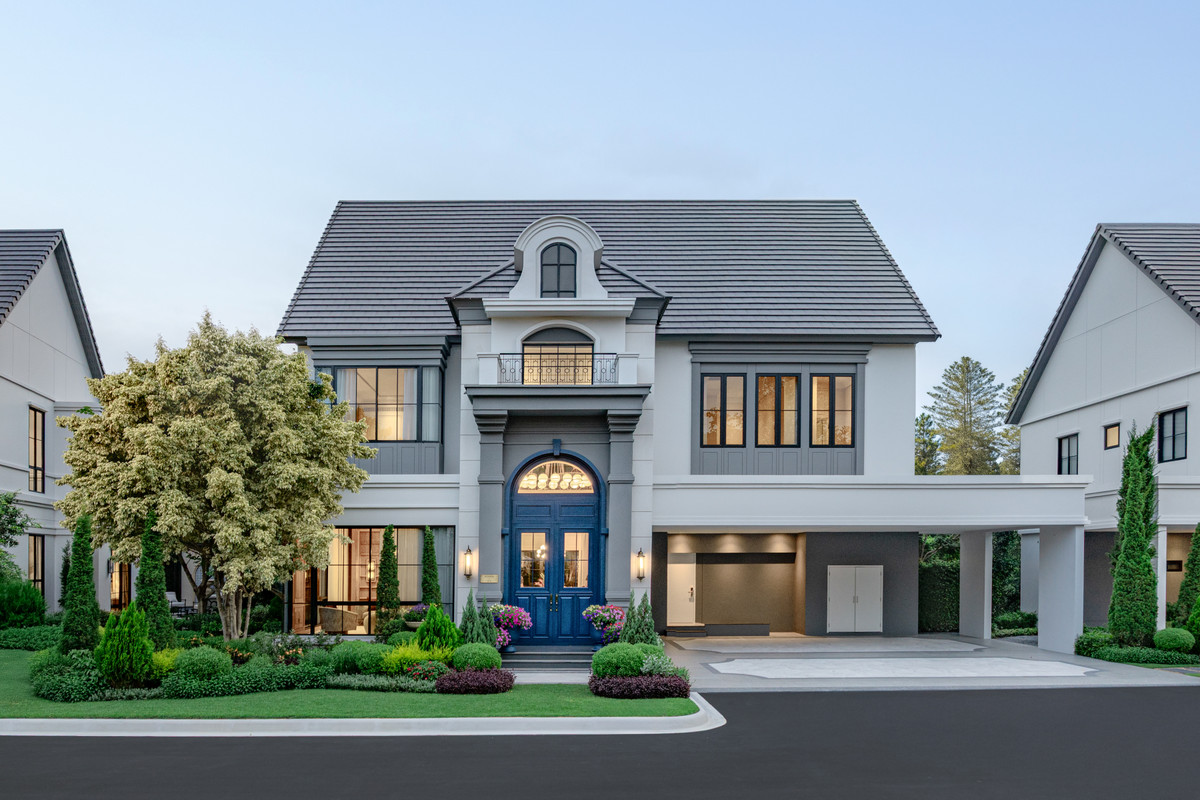For SaleHousePattanakan, Srinakarin : Narasiri Victoire Krungthep Kreetha (LSIR0464) – Ultra-Luxury Detached Home at Krungthep Kreetha
