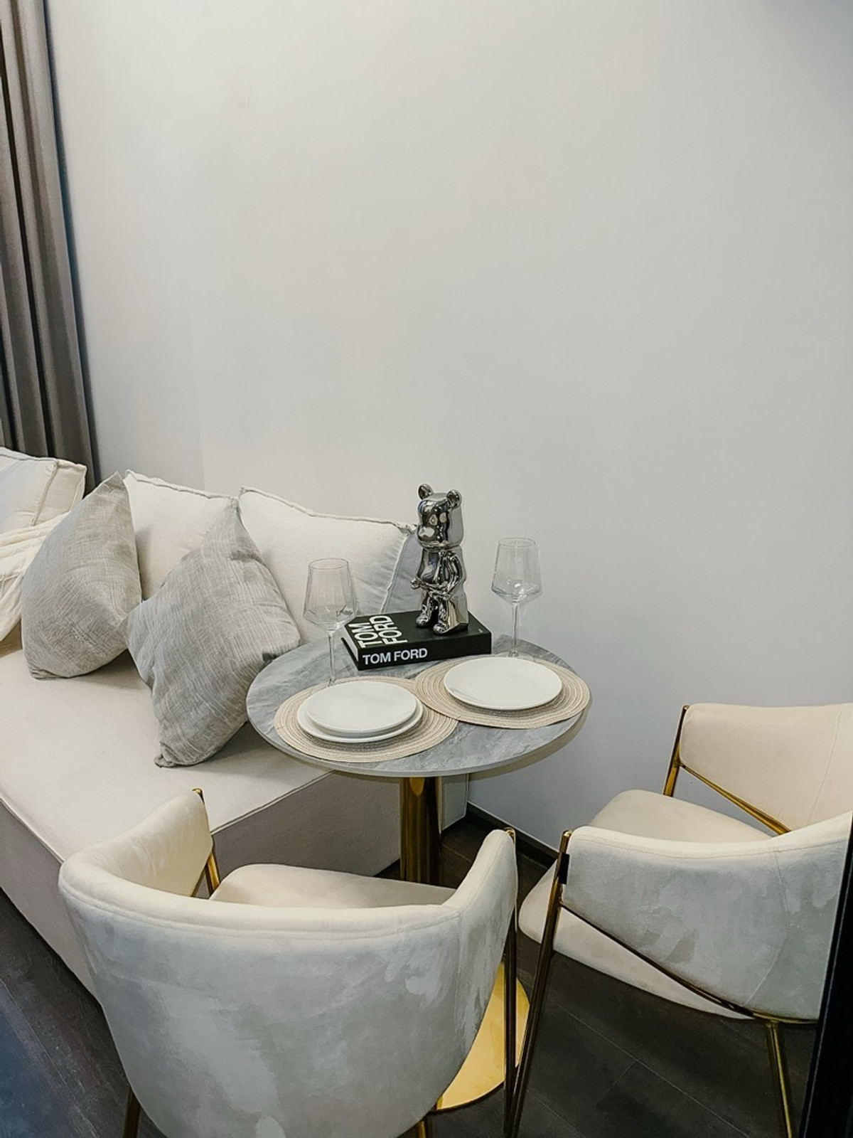 ให้เช่าคอนโดเกษตรศาสตร์ รัชโยธิน : ห้อง Top วิว Ready to rent 