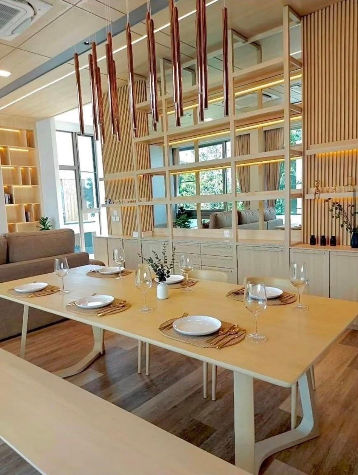 ให้เช่าบ้านพัฒนาการ ศรีนครินทร์ : วีเว่ พระราม 9 / 3 ห้องนอน (เช่า), VIVE Rama 9 / 3 Bedrooms (FOR RENT) BZD066