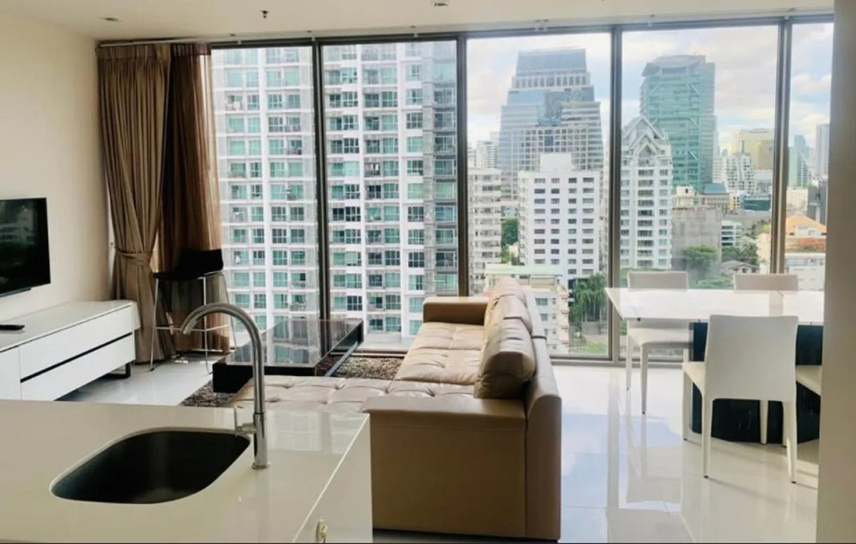 For SaleCondoSathorn, Narathiwat : For Sale!! Luxury Room with Stunning View Nara 9 MD-25023234