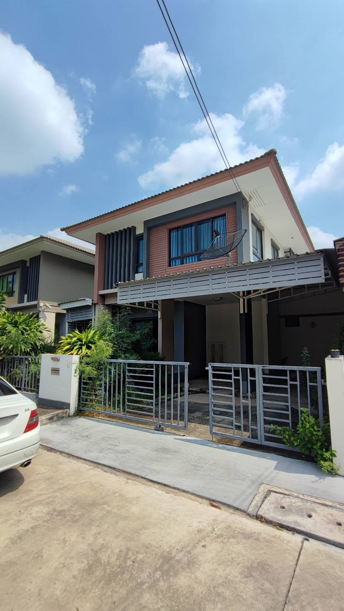 For SaleHouseRama 2, Bang Khun Thian : Habitia Shine Tha Kham - Rama 2 / 3 Bedrooms (FOR SALE), Habitia Shine Tha Kham - Rama 2 / 3 Bedrooms (FOR SALE) PING211