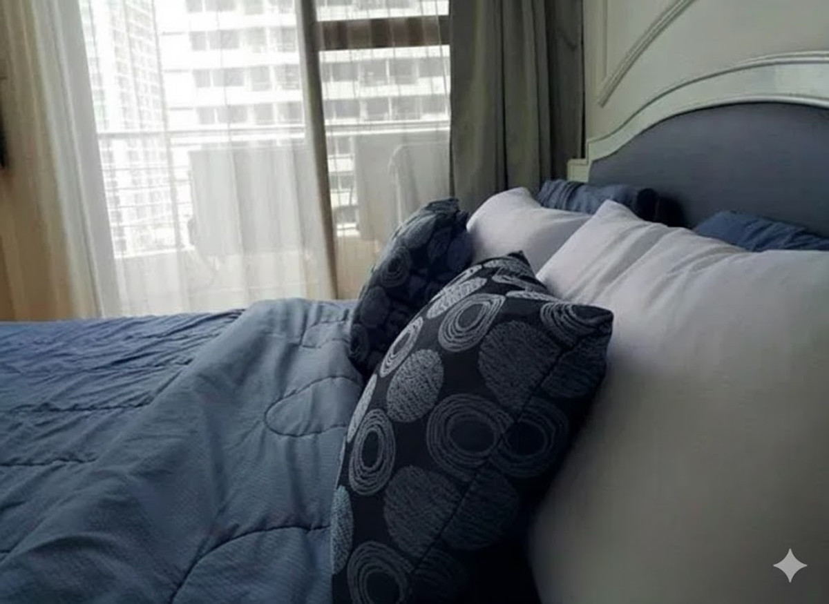 ให้เช่าคอนโดสุขุมวิท อโศก ทองหล่อ : Supalai Place S.39 50 sq.m. 中 日 Please add LINE ID @806qphgn o8415o5483