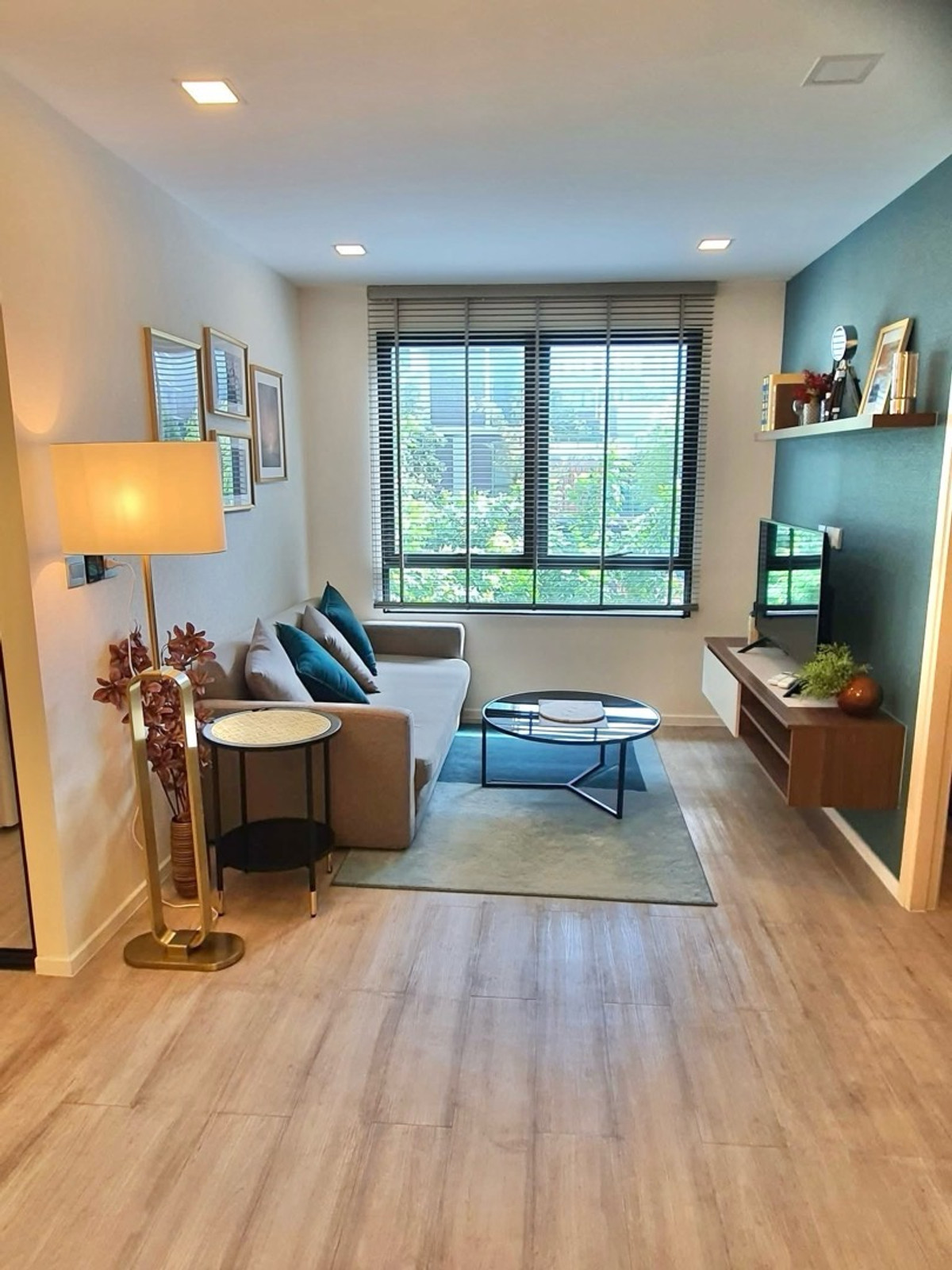 ให้เช่าคอนโดโชคชัย4 ลาดพร้าว71 : 🔥🔥Code 30076🔥🔥 2 ห้องนอน ลาดพร้าว✅️ ┏━━━━━━🔰🔰🔰━━━━━━┓ ให้เช่า Atmoz Ladprao 71 🌐LINE ID : @fastforrentcondo