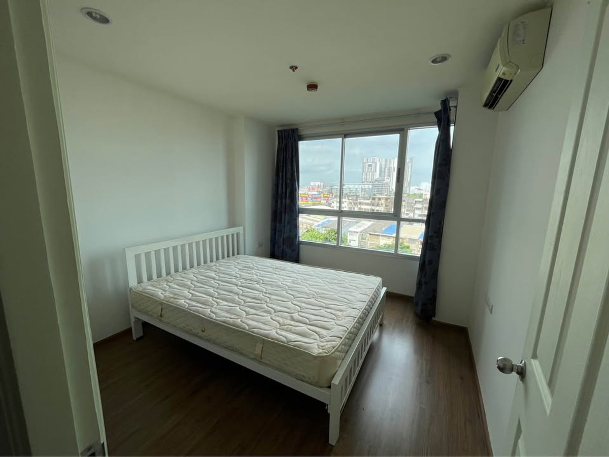 ให้เช่าคอนโดรัตนาธิเบศร์ สนามบินน้ำ พระนั่งเกล้า : ให้เช่า ยู ดีไลท์ รัตนาธิเบศร์   31 ตรม ชั้น 7   8,000 บาท/เดือน