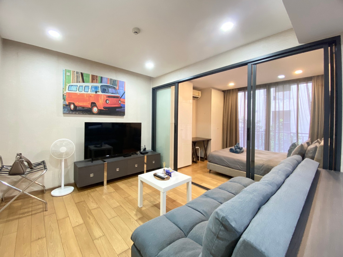 ให้เช่าคอนโดวิทยุ ชิดลม หลังสวน : 🏢 เช่าคอนโด KLASS Langsuan | 1 ห้องนอน 1 ห้องน้ำ | 34 ตร.ม. | ใจกลางหลังสวน | 35,000 บาท/เดือน