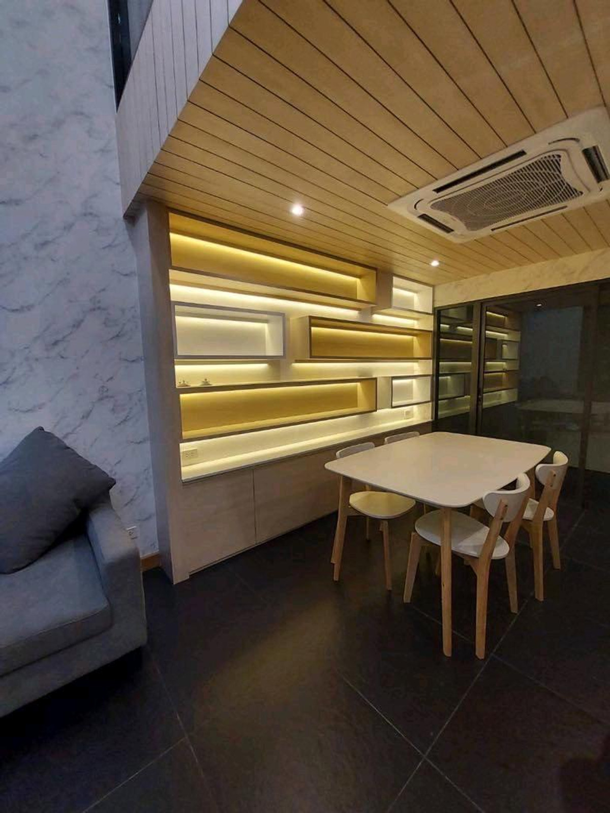 For RentTownhomePathum Thani,Rangsit, Thammasat : 📍 Middle house, very good location, near BTS Red Line / Don Mueang / Future Park