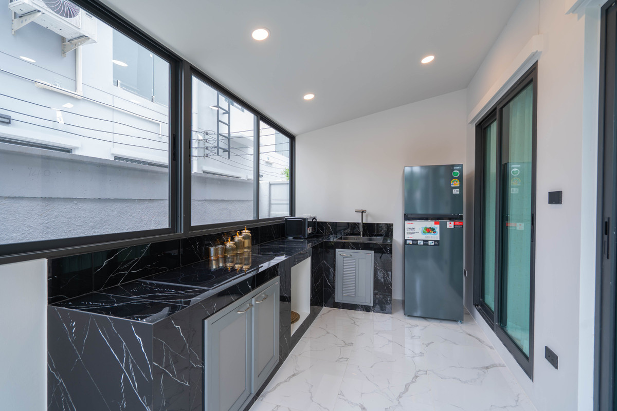 ให้เช่าบ้านพระราม 9 เพชรบุรีตัดใหม่ RCA : 🔥🔥Luxury House 89 Residence Ratchada-Rama 9 เข้าอยู่ได้ทันที🔥🔥