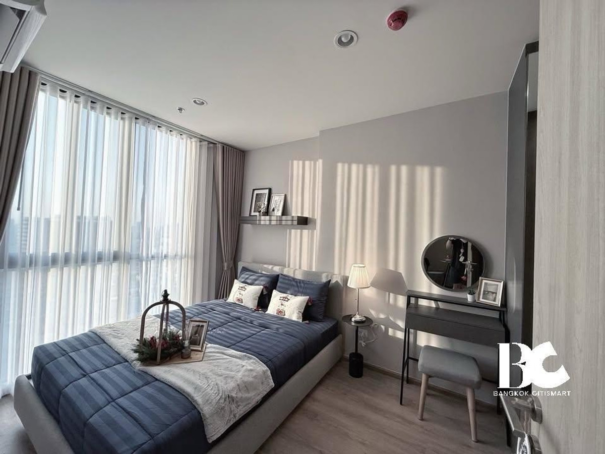 ให้เช่าคอนโดพระราม 9 เพชรบุรีตัดใหม่ RCA : 🔥Urgent post🔥Noble Nue District R9