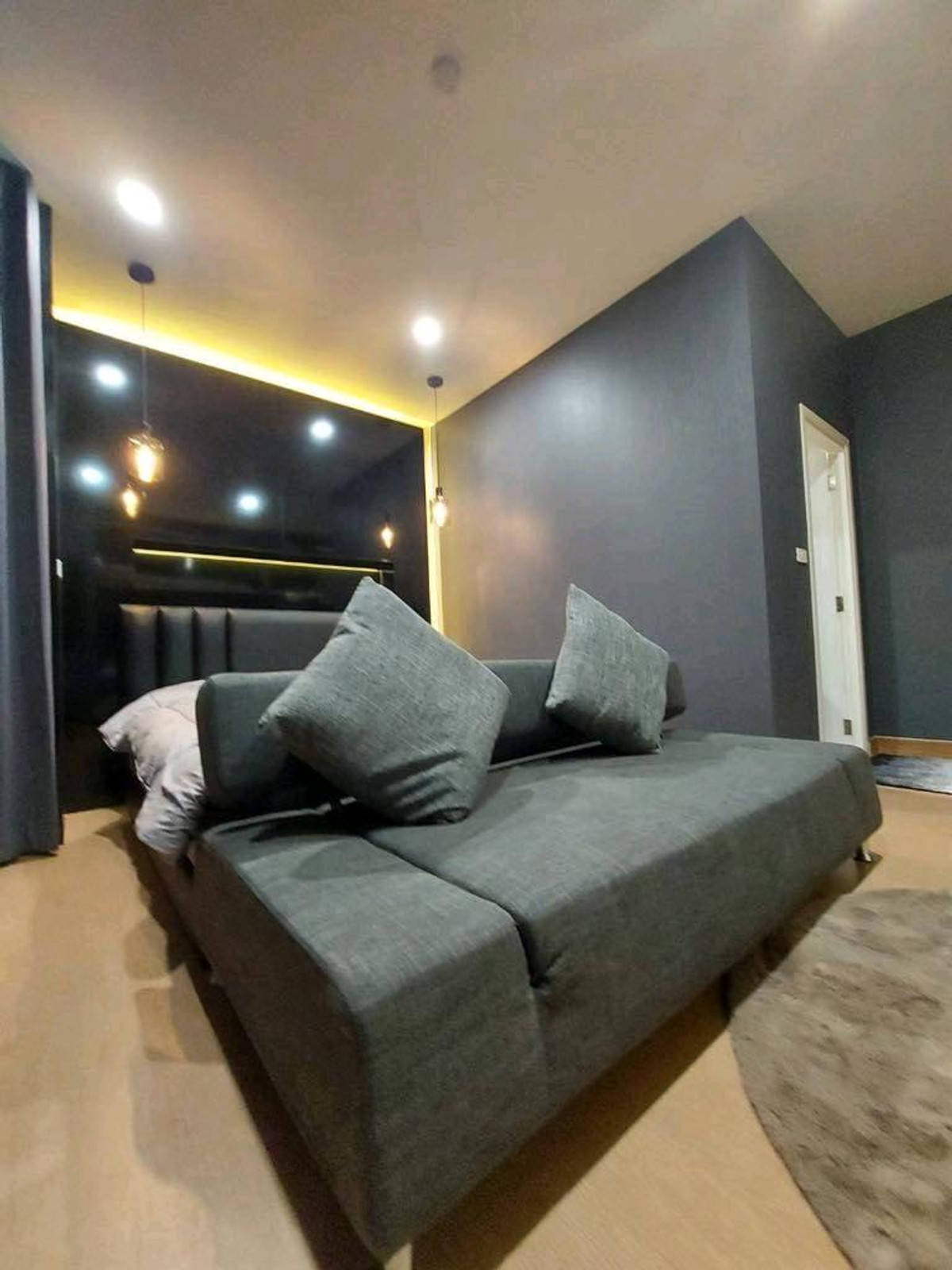 For RentTownhomePathum Thani,Rangsit, Thammasat : 📍 Middle house, very good location, near BTS Red Line / Don Mueang / Future Park