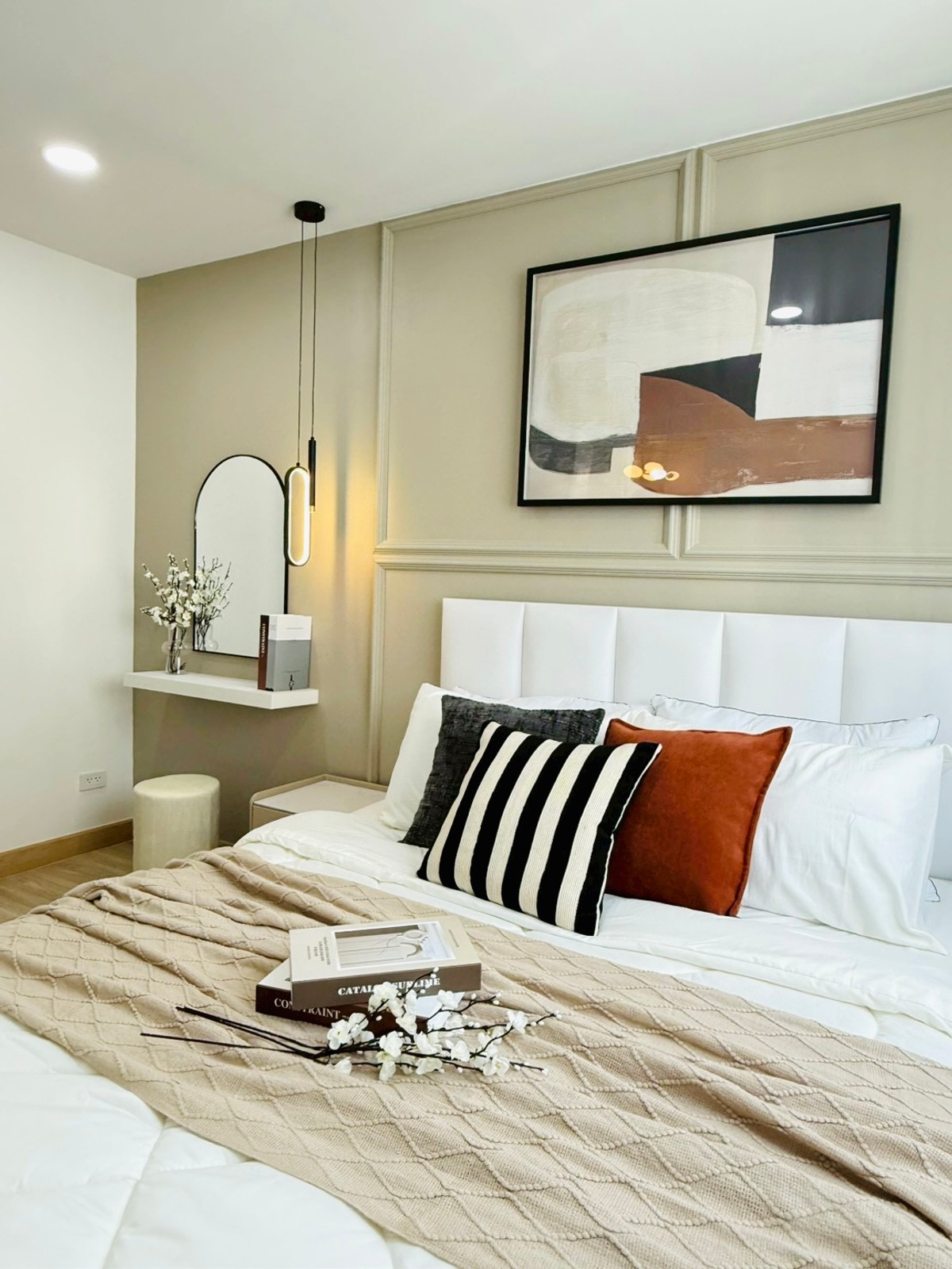 For SaleCondoThaphra, Talat Phlu, Wutthakat : Metro Park Sathorn renovates all rooms! Spacious room size, pool view