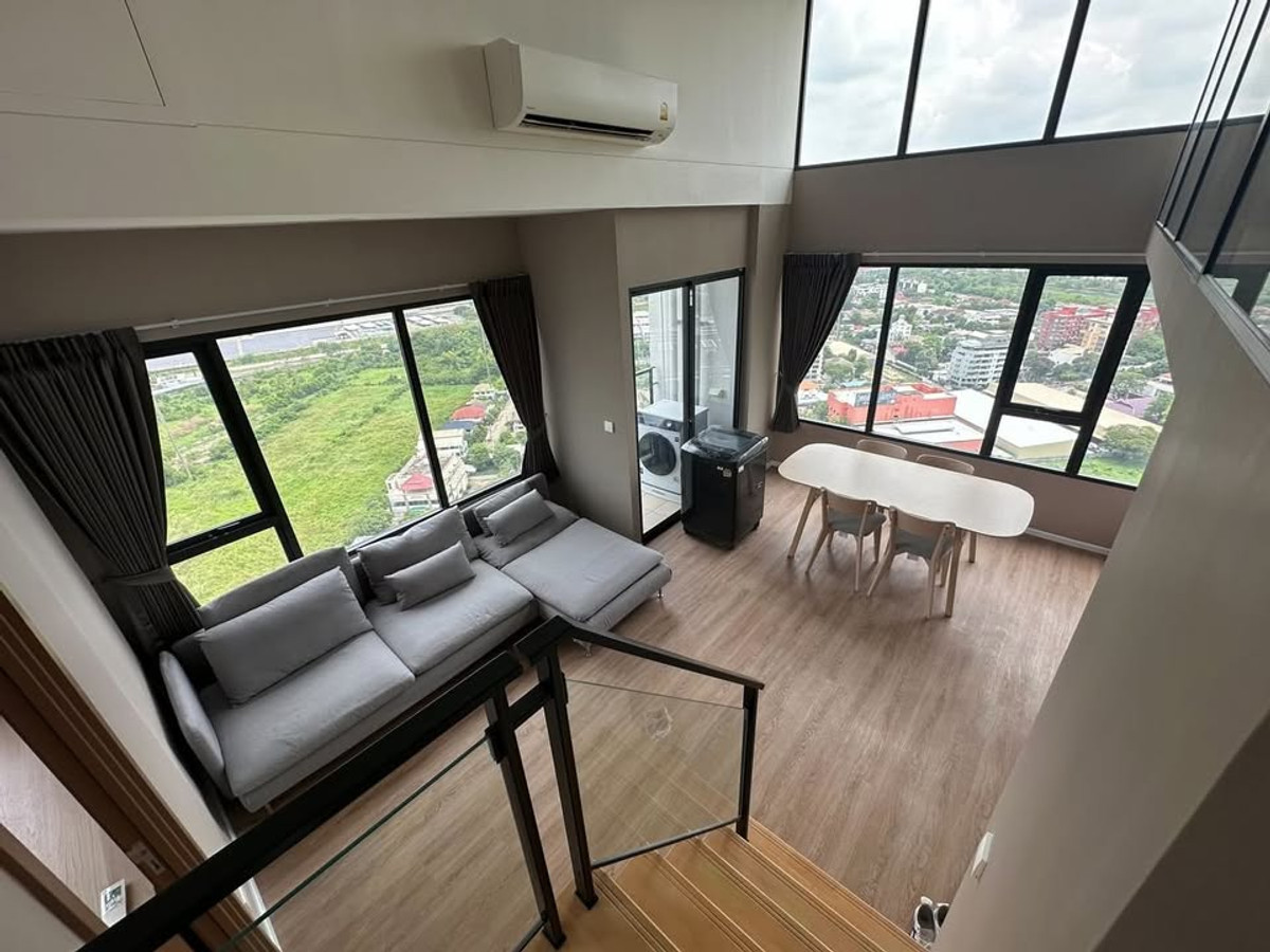 ให้เช่าคอนโดพระราม 9 เพชรบุรีตัดใหม่ RCA : เช่าคอนโด Siamese Rama 9/ไซมิส พระราม 9 (B6812024)