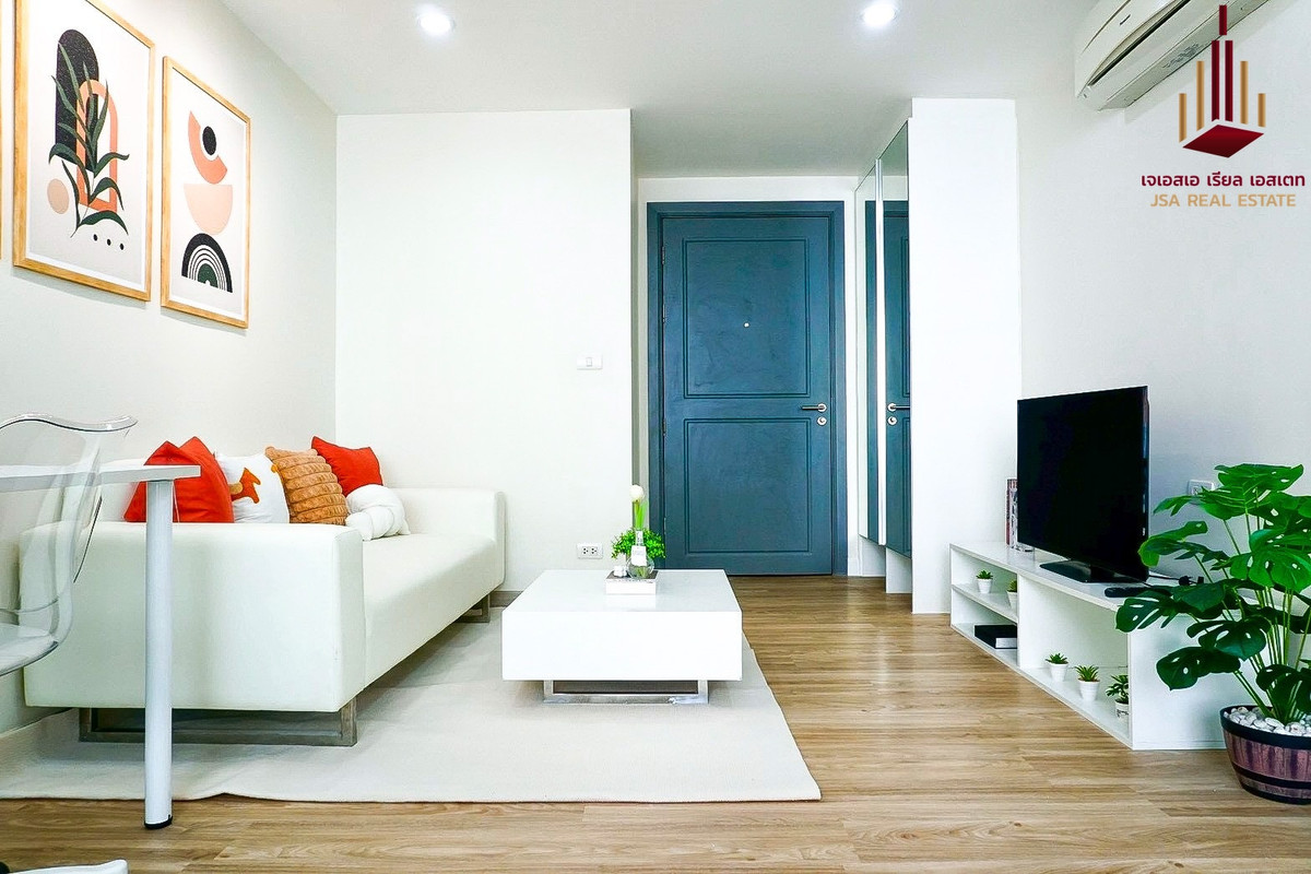 ขายคอนโดพัฒนาการ ศรีนครินทร์ : ✨ For Sale: Elements Srinakarin Condo ✨  💰 Only 2,190,000 THB