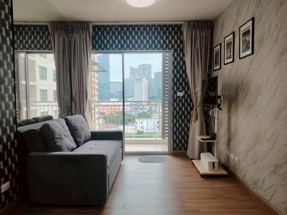 ให้เช่าคอนโดอ่อนนุช อุดมสุข : 🚇 ทำเลดี ใกล้ BTS อุดมสุข และ BTS ปุณวิถี ✨ พร้อมเข้าอยู่ทันที! อย่ารอช้า! ✨