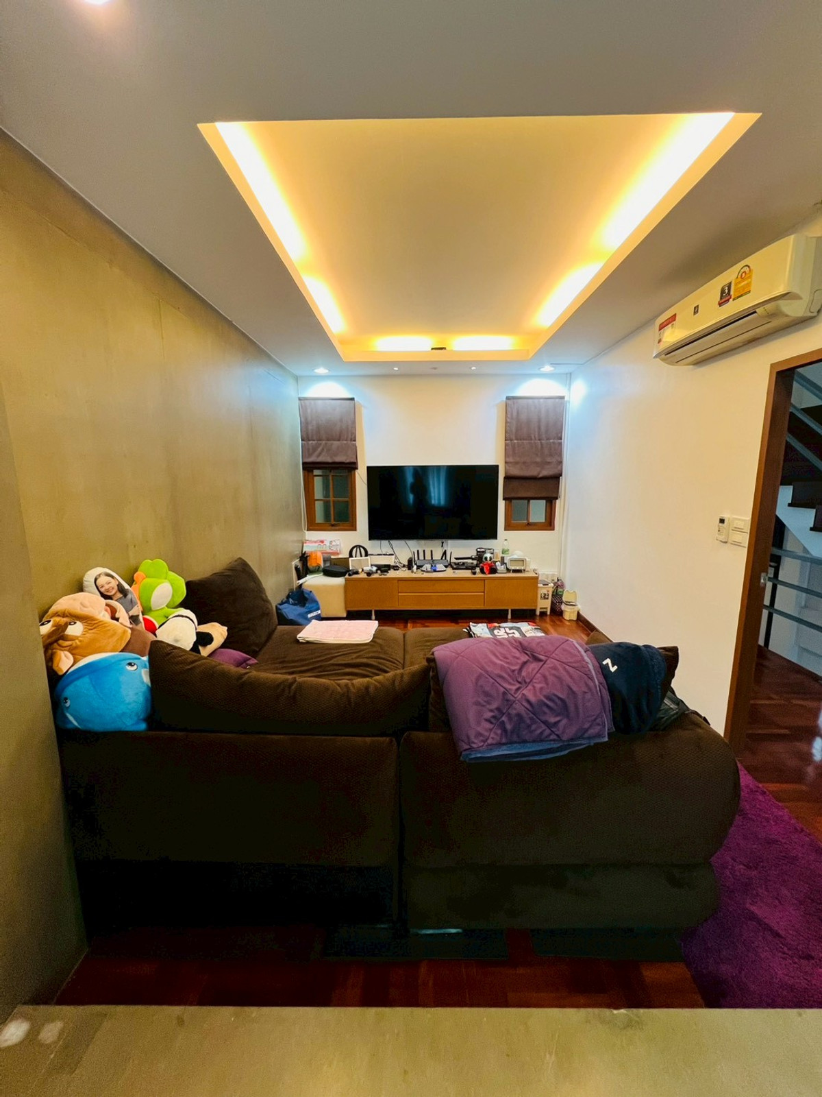 ขายทาวน์โฮมวงเวียนใหญ่ เจริญนคร : 🔥 ขาย/เช่า ทาวโฮมส์ เจริญนคร 40 ใกล้ Icon Siam เฟอร์ครบพร้อมอยู่ สวยมาก 