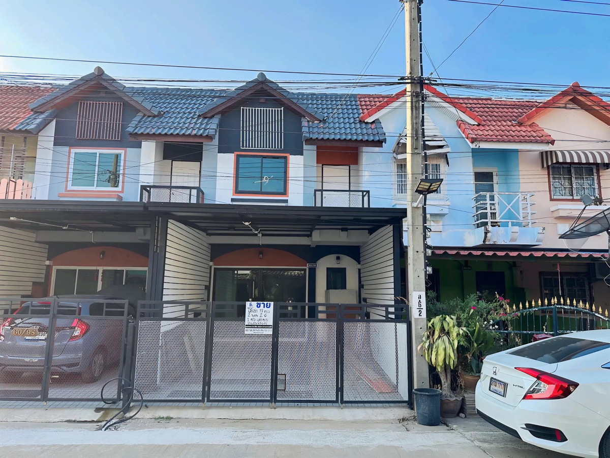 ให้เช่าทาวน์โฮมนนทบุรี บางใหญ่ บางบัวทอง : ให้เช่า ทาวน์เฮ้าส์ นครทองปาร์ควิว2 บางกรวย-ไทรน้อย ชัยพฤกษ์-วงแหวน กาญจนาภิเษก นนทบุรี พร้อมเข้าอยู่ทันที