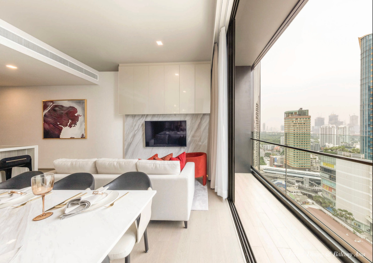 For RentCondoSukhumvit, Asoke, Thonglor : Condo Celes Asoke  for rent  modern luxury design ( SPSEVE1482 )