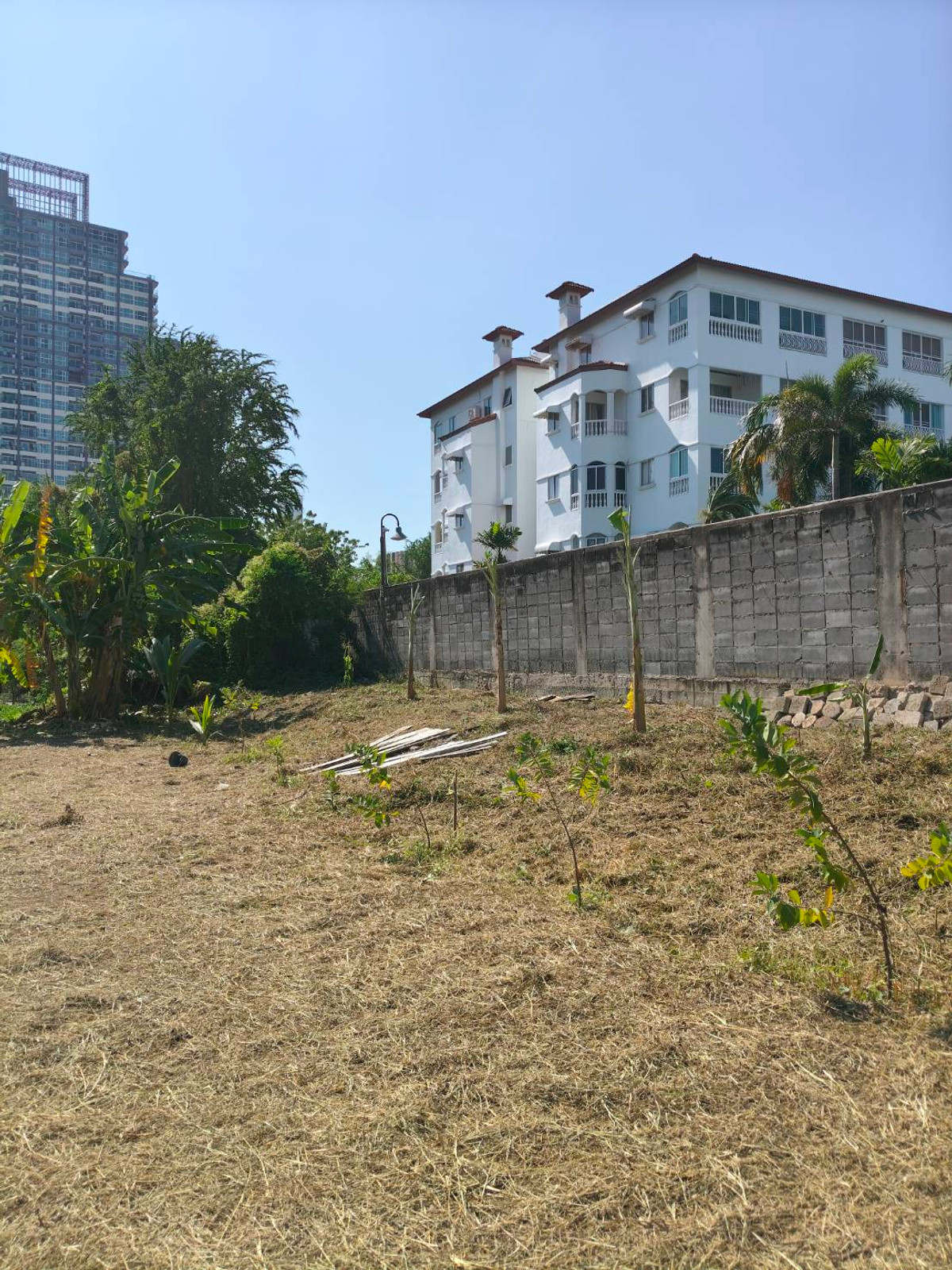 ขายที่ดินพัทยา บางแสน ชลบุรี สัตหีบ : ใกล้หาดจอมเทียน เพียง 2 กม. 🌊 ที่ดิน ถนนชัยพฤกษ์ 3 / 283 ตารางวา (ขาย), Land Chaiyaphruek 3 Road / 283 Square Wa (FOR SALE) AM002