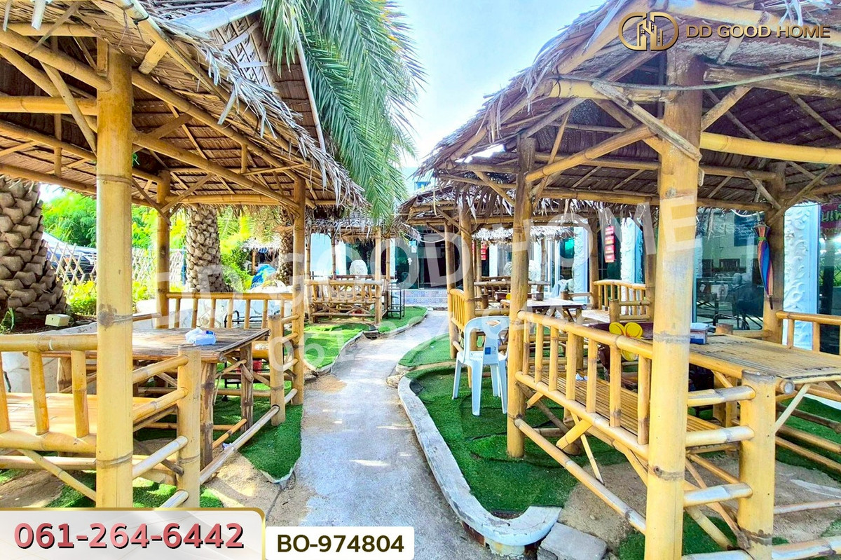 ขายที่ดินหัวหิน ประจวบคีรีขันธ์ : BO-974804 ที่ดินพร้อมสิ่งปลูกสร้างเกาะหลัก 254.4 ตร.ว. ประจวบคีรีขันธ์ ใกล้แม็คโคร ประจวบคีรีขันธ์