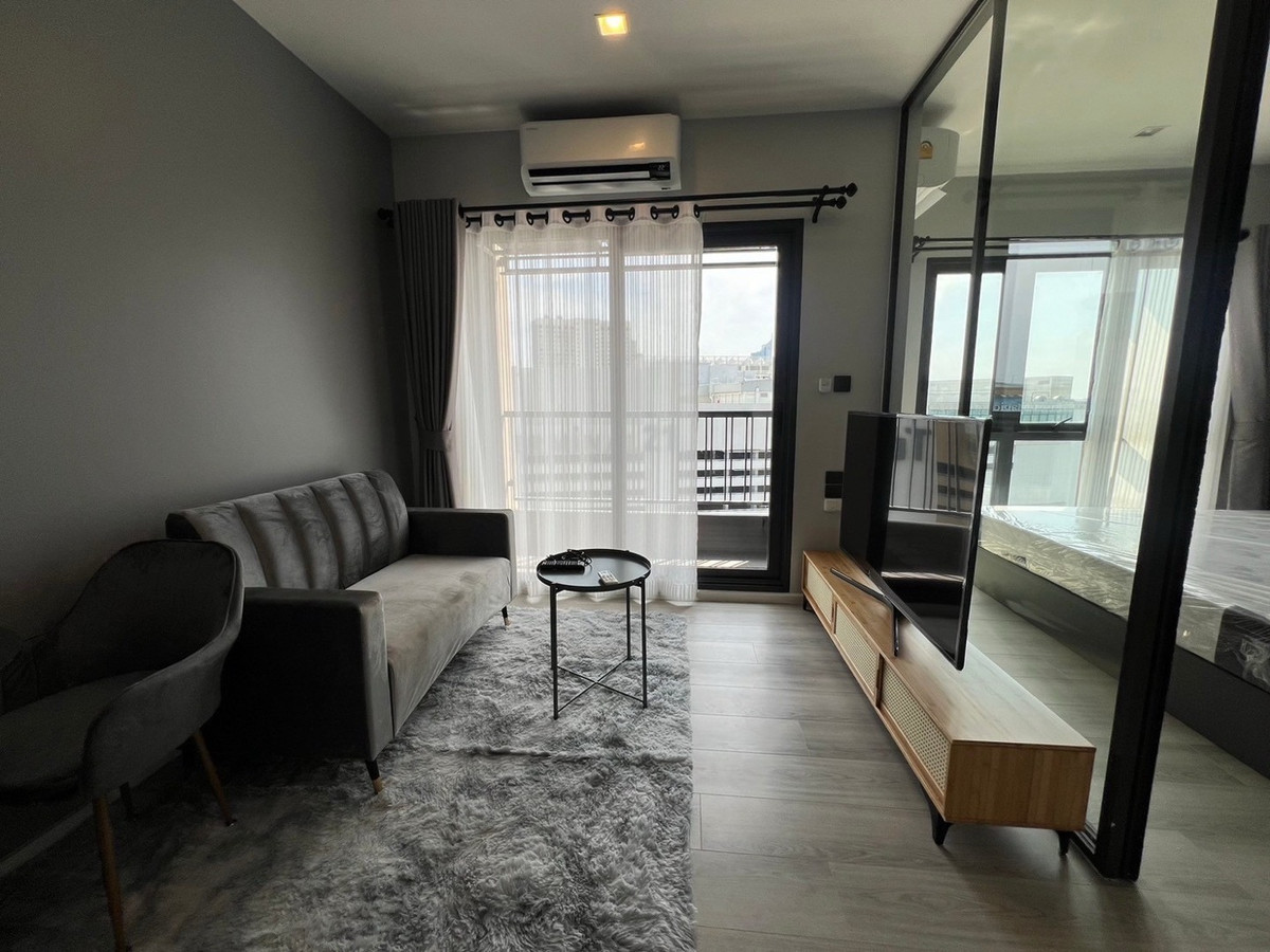 ให้เช่าคอนโดพระราม 3 สาธุประดิษฐ์ : ให้เช่า  เดอะ คีย์ พระราม 3 / The Key Rama 3( ว่าง25/12) 