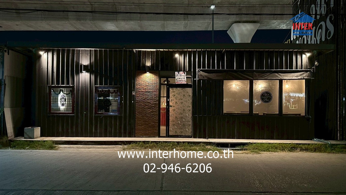 For LeaseholdRetail SpaceNawamin, Ramindra : Trade stall 66 sq m., Garden Zone 1 (Bangkok Gate Plaza Project) opposite Tieng Na Restaurant, Phahonyothin Road, Phahonyothin-Lam Luk Ka Road, Sai Mai District, Bangkok