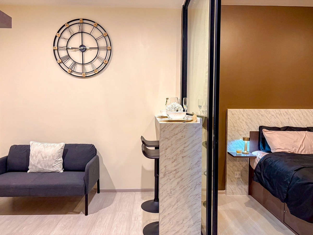 ให้เช่าคอนโดพระราม 9 เพชรบุรีตัดใหม่ RCA : For RENT 🌟คอนโด Life asoke ติด MRT เพชรบุรี & AirportLink มักกะสัน - 1 ห้องนอน ราคาดีมาก คอนโดสะดวกสบาย มีความปลอดภัยสูง