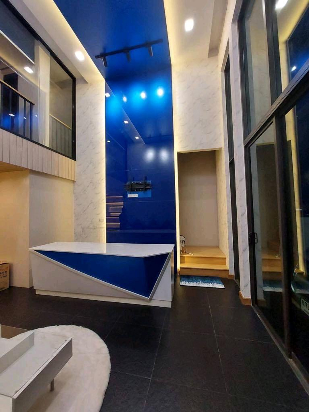 For RentTownhomePathum Thani,Rangsit, Thammasat : 📍 Middle house, very good location, near BTS Red Line / Don Mueang / Future Park