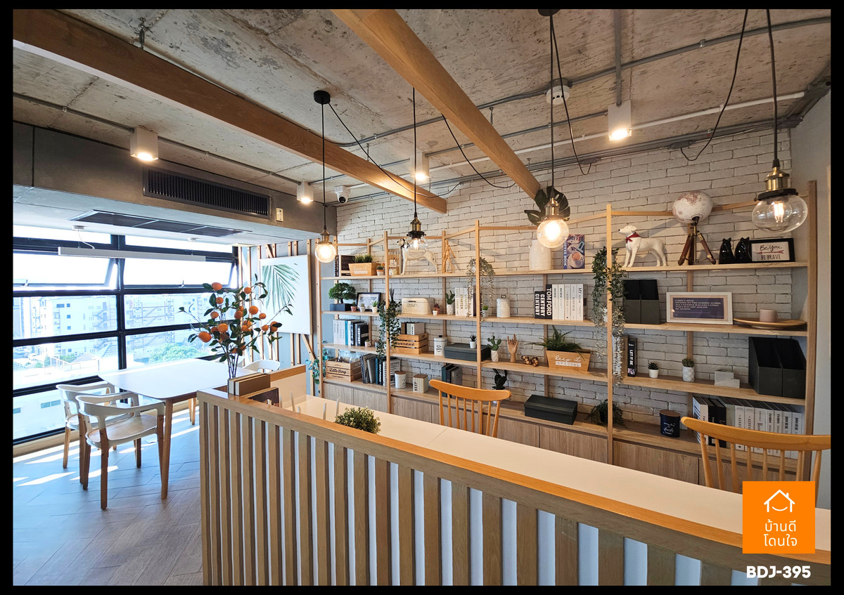 ขายคอนโดลาดพร้าว101 แฮปปี้แลนด์ : ขายคอนโด The Cube Loft ลาดพร้าว 107 (2 นอน 1 น้ำ)