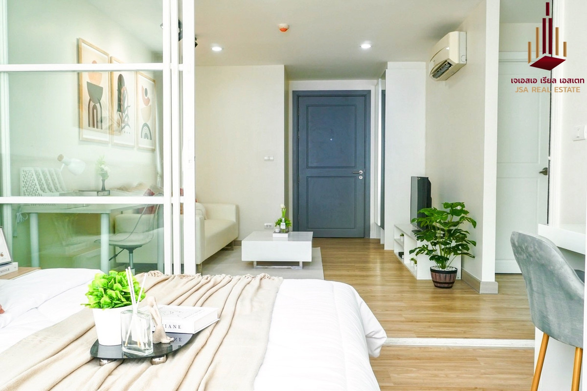 ขายคอนโดพัฒนาการ ศรีนครินทร์ : ✨ For Sale: Elements Srinakarin Condo ✨  💰 Only 2,190,000 THB