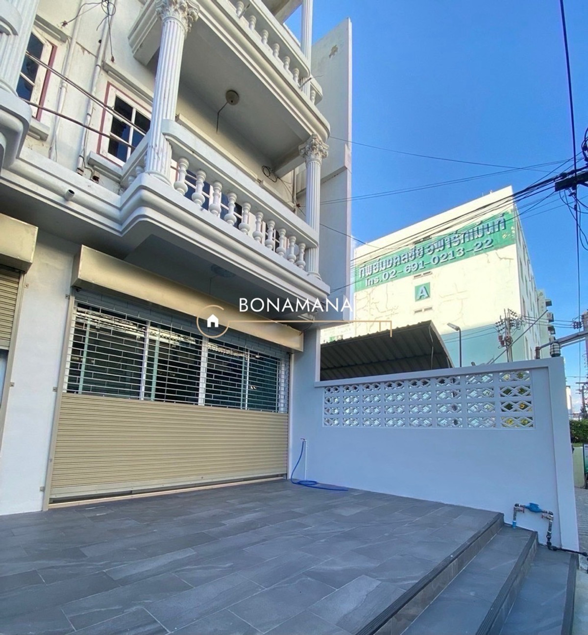 ให้เช่าทาวน์โฮมรัชดา ห้วยขวาง : ให้เช่า ทาวน์โฮม ห้วยขวาง-ประชาราษฎร์บำเพ็ญ (MRT ห้วยขวาง 700m)