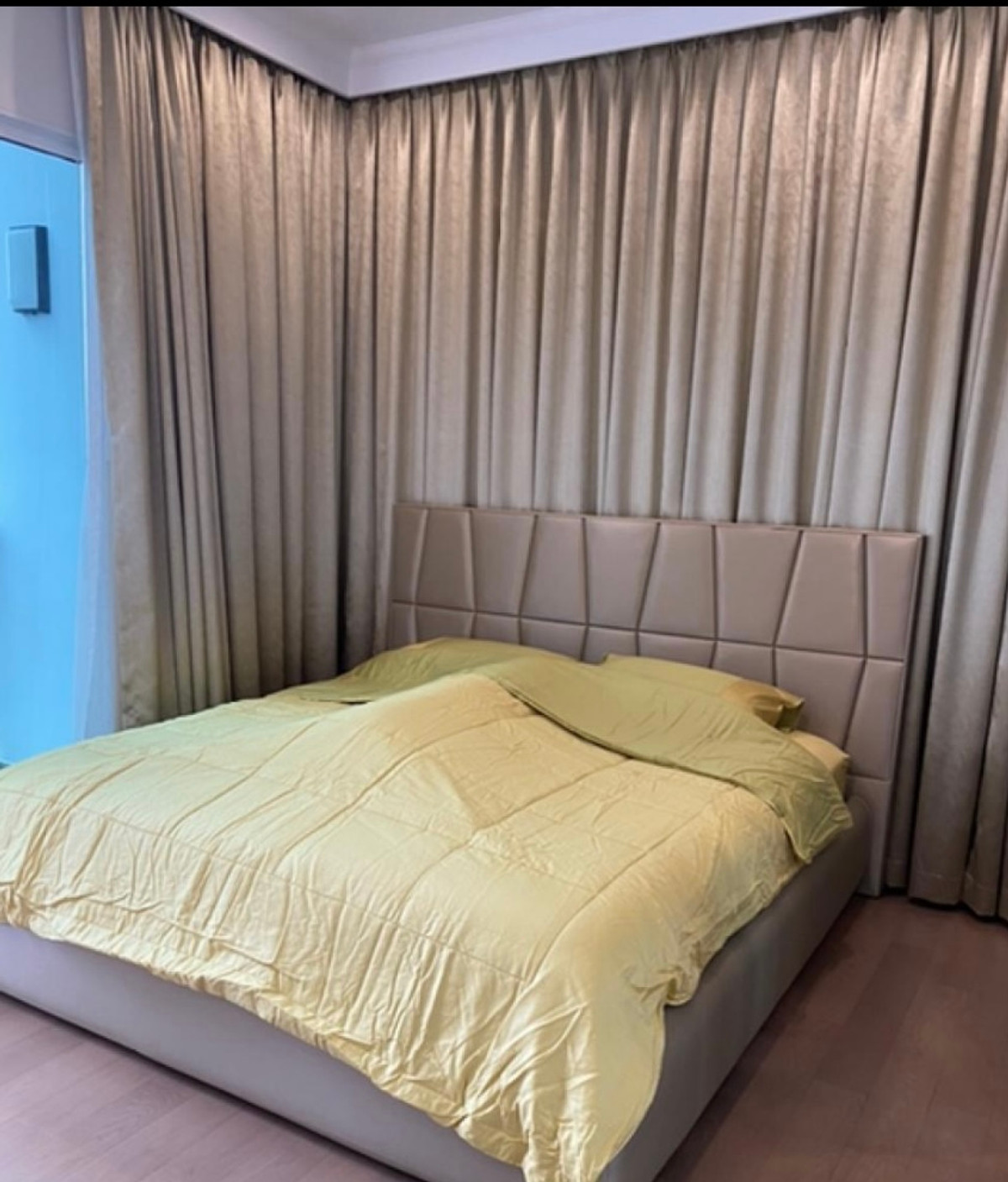 For RentCondoRatchathewi,Phayathai : For rent Supalai Elite @ Phayathai, big room, beautiful, ready to move in, near BTS Phayathai, if interested contact Line @841qqlnr