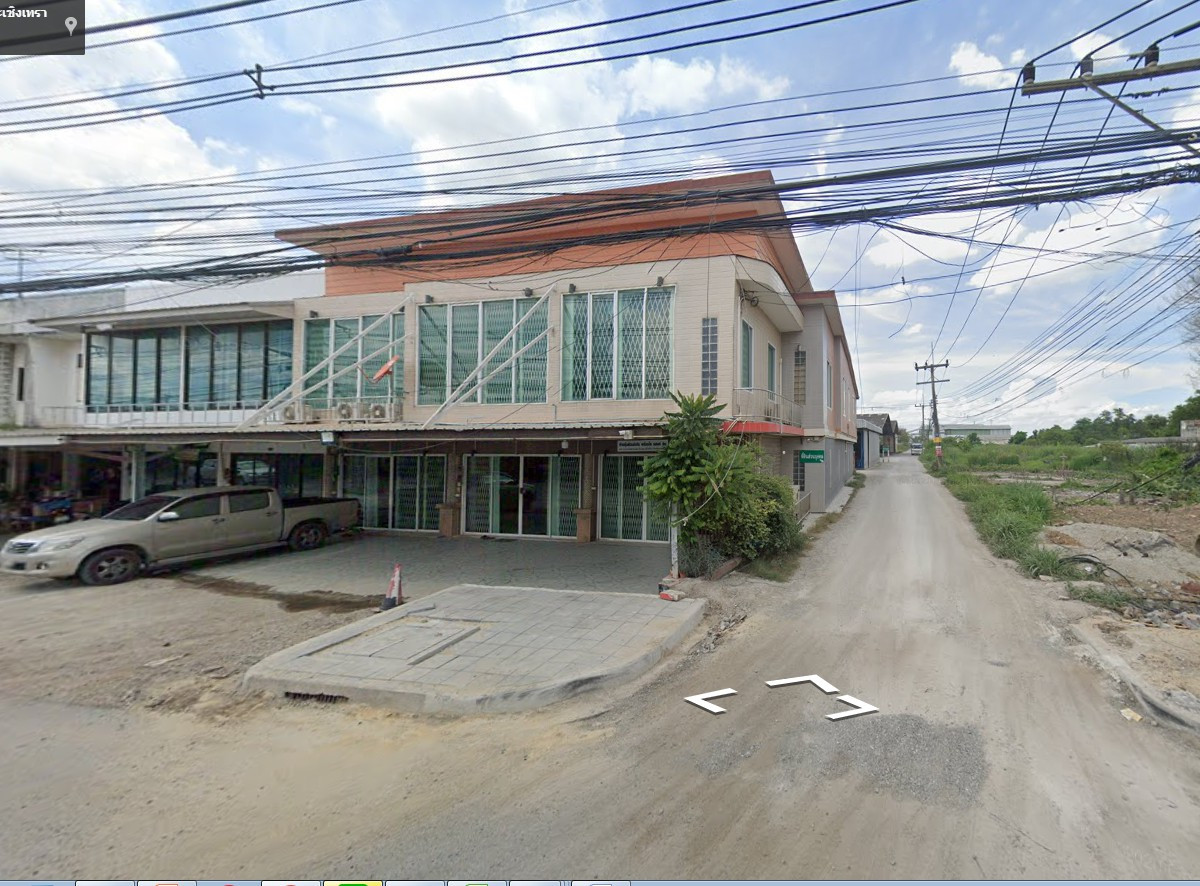 ขายที่ดินฉะเชิงเทรา : ขายที่ดินติดน้ำ บางน้ำเปรี้ยว ฉะเชิงเทรา ถ.สุวินทวงศ์