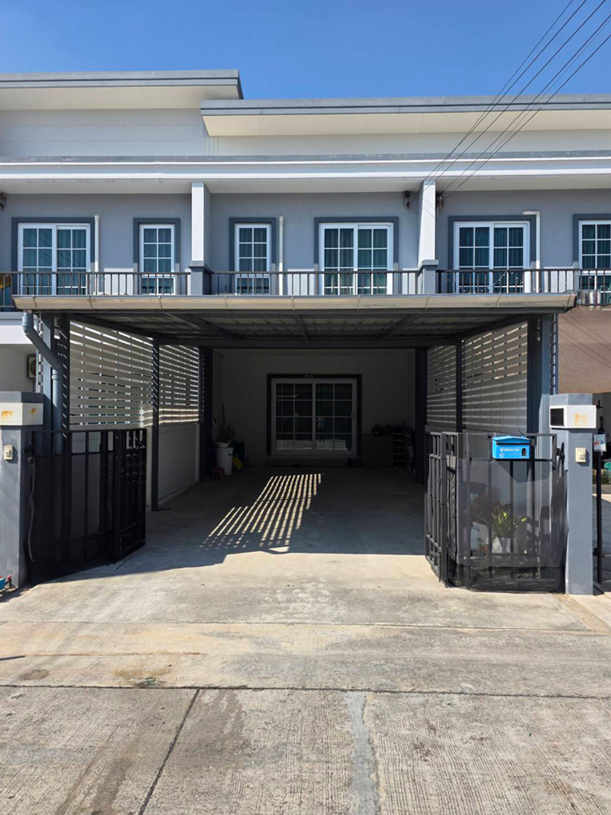 For SaleTownhomeBang kae, Phetkasem : Townhome for sale, Hansa Prima, Soi Macharoen 3, Phetkasem 79, Nong Khaem, Bangkok.