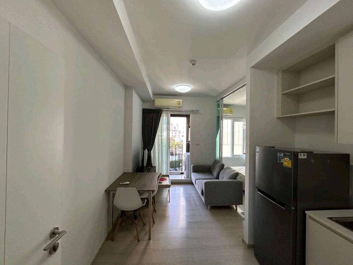 For SaleCondoRatchadapisek, Huaikwang, Suttisan : 68 12 375
ขาย Chapter One Eco Ratchada – Huai Khwang