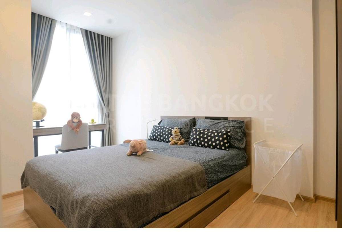 ให้เช่าคอนโดสะพานควาย จตุจักร : 🔥ให้เช่าด่วน +🔥The Line พหลฯ-ประดิพัทธ์ 1Bed 34Sqm. ค่าเช่า 20,000/ด.💰 Koy 082-5536236☎️