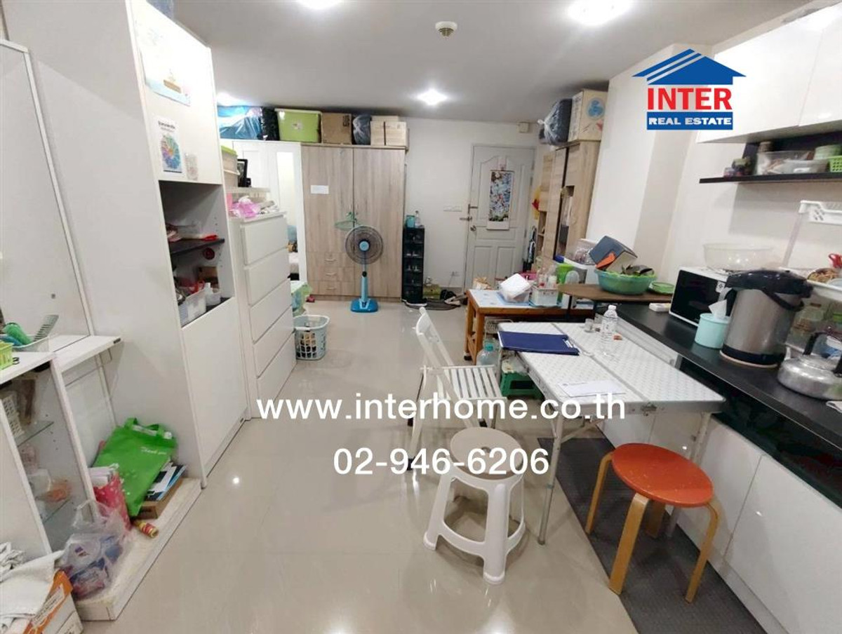 For SaleCondoBang kae, Phetkasem : Condominium 48 sq m. The Great Condo Phetkasem 48, Soi Phetkasem 48 Phutthamonthon Sai 1 Road, Phetkasem Road, Phasi Charoen District, Bangkok