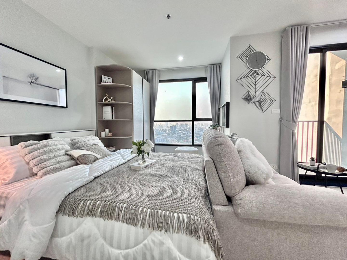 For SaleCondoRama9, Petchburi, RCA : The Base Rama 9 - Ramkhamhaeeng