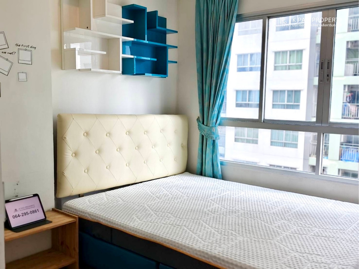 ให้เช่าคอนโดบางนา แบริ่ง ลาซาล : ให้เช่า ลุมพินี เมกะ ซิตี้ บางนา #ว่างพร้อมอยู่ 