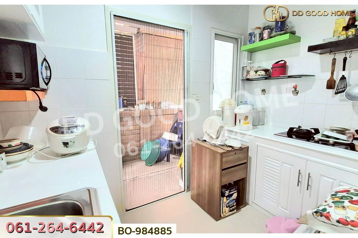 ขายพระราม 2 บางขุนเทียน : BO-984885 บ้านแฝด โกลเด้น นีโอ พระราม 2 ถ.พระราม 2 ใกล้วัดพันท้ายนรสิงห์