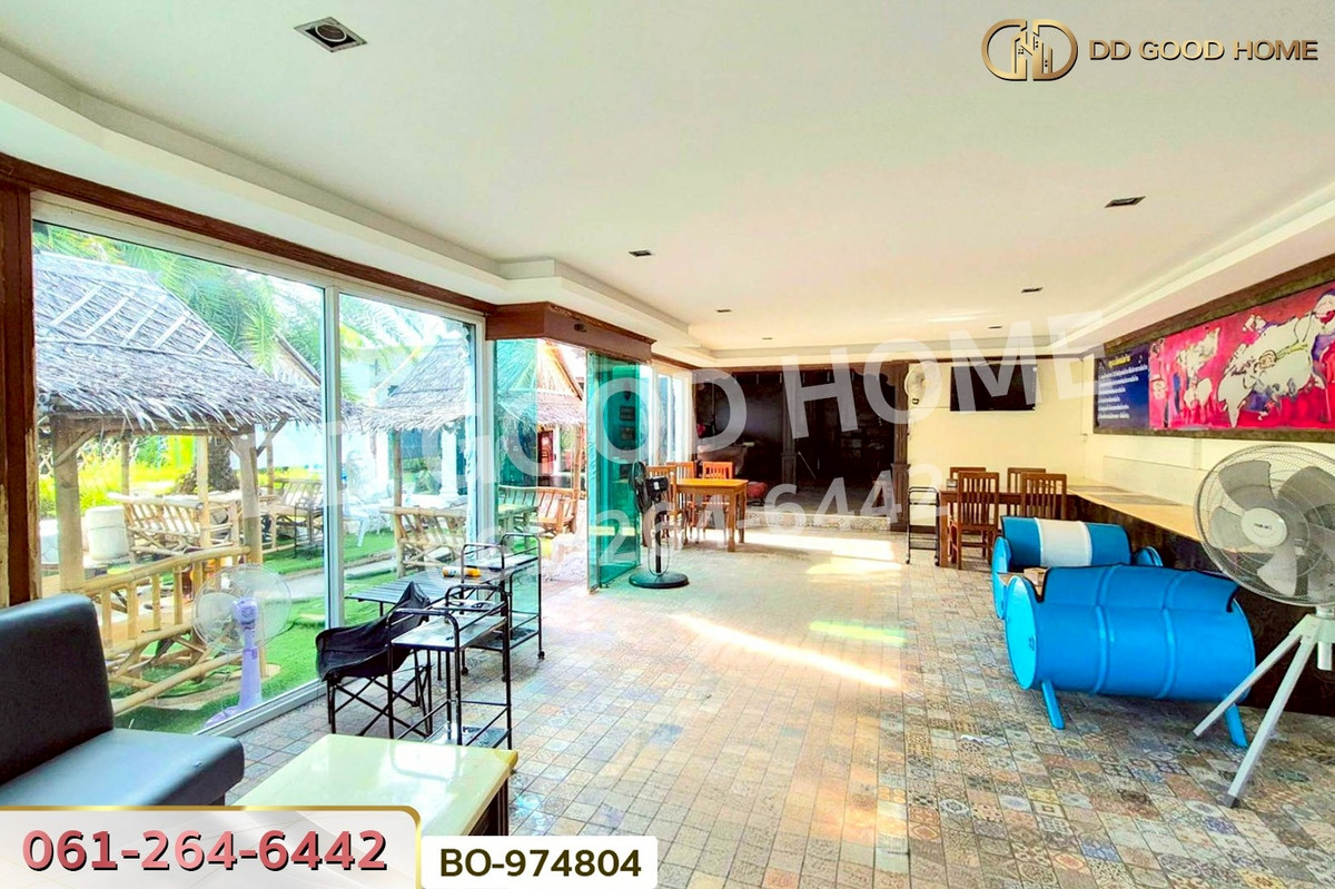 ขายที่ดินหัวหิน ประจวบคีรีขันธ์ : BO-974804 ที่ดินพร้อมสิ่งปลูกสร้างเกาะหลัก 254.4 ตร.ว. ประจวบคีรีขันธ์ ใกล้แม็คโคร ประจวบคีรีขันธ์